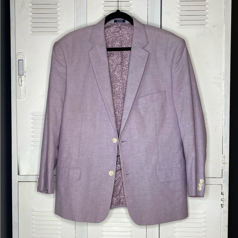 Gorgeous Lavender Blazer